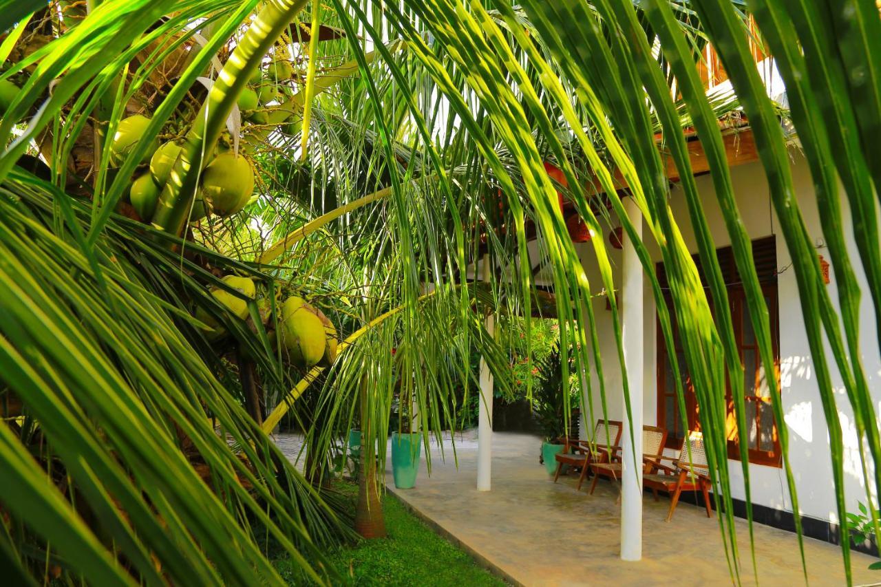 Eagle Homestay Tangalle Exterior foto