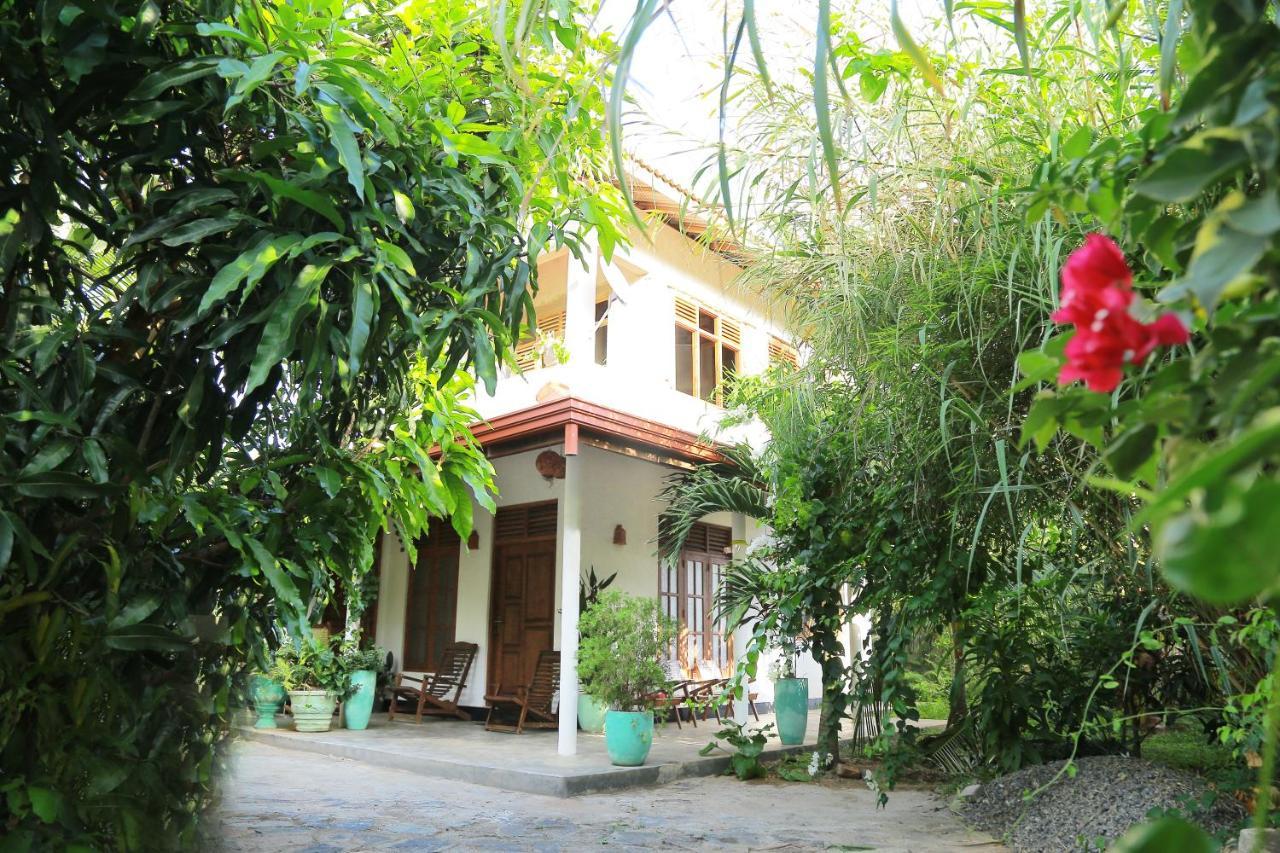 Eagle Homestay Tangalle Exterior foto