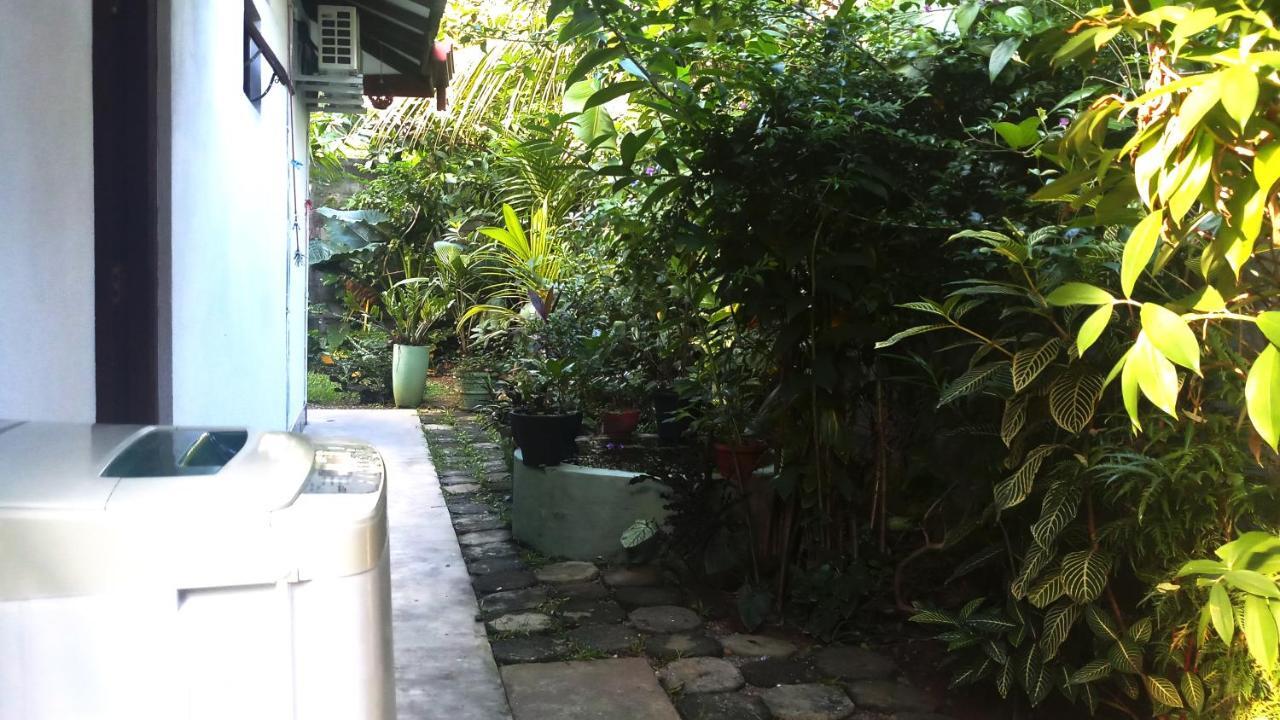 Eagle Homestay Tangalle Exterior foto